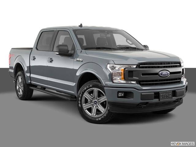 Used 2019 Ford F150 SuperCrew Cab XL Pickup 4D 5 1/2 ft Prices